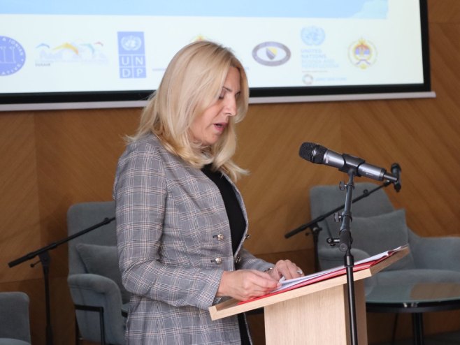 Željka Cvijanović - Foto: Ustupljena fotografija