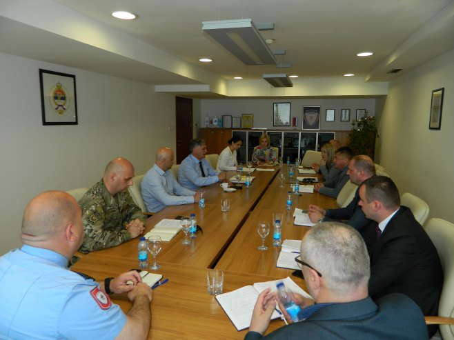 Kolegij MUP-a - Foto: Ustupljena fotografija