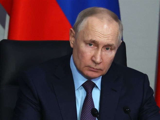 Vladimir Putin (Foto: EPA-EFE/ARTEM GEODAKYAN / SPUTNIK / KREMLIN POOL MANDATORY CREDIT) Vladimir Putin (Foto: EPA-EFE/ARTEM GEODAKYAN / SPUTNIK / KREMLIN POOL MANDATORY CREDIT) -