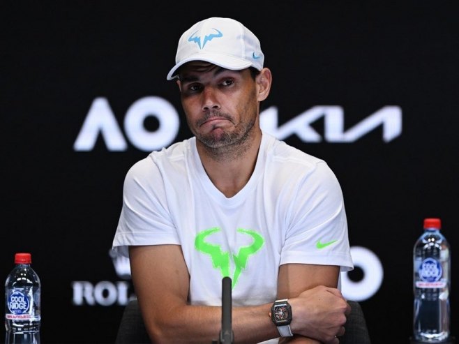 Rafael Nadal (Foto: ilustracija/EPA-EFE/LUKAS COCH AUSTRALIA AND NEW ZEALAND OUT) Rafael Nadal (Foto: ilustracija/EPA-EFE/LUKAS COCH AUSTRALIA AND NEW ZEALAND OUT) -