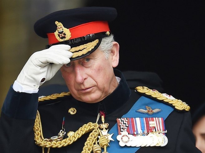 Britanski kralj Čarls (Foto: EPA-EFE/ANDY RAIN) - 
