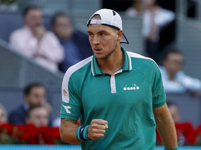 Јan-Lenard Štruf (Foto: EPA-EFE/Chema Moya) - 