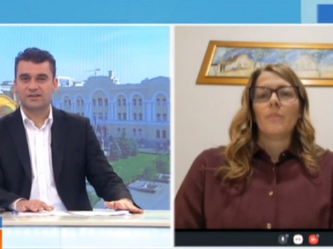 Gost Јutarnjeg programa Branislava Stević - Foto: RTRS