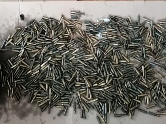 Hapšenje u Smederevu (Foto: TANJUG/ OMK MUP REPUBLIKE SRBIJE) - 