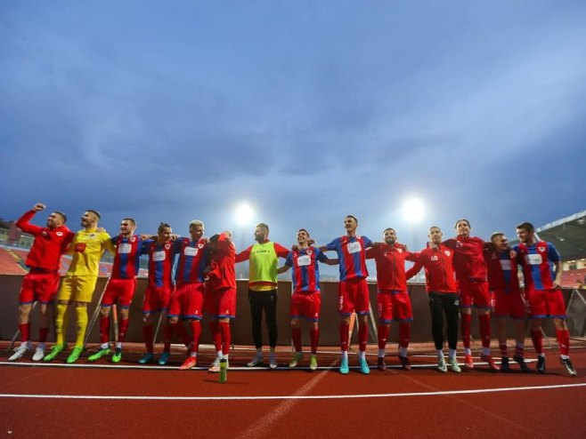 FK Borac (Foto: instagram.com/fkboracbanjaluka) - 