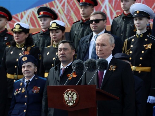 Putin (Foto: EPA-EFE/GAVRIIL GRIGOROV / SPUTNIK / KREMLIN POOL) - 
