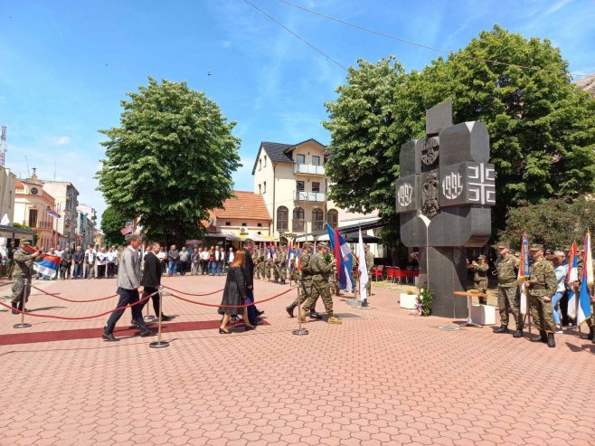 U Šamcu obilježavanje 34 godine od formiranja Druge posavske brigade