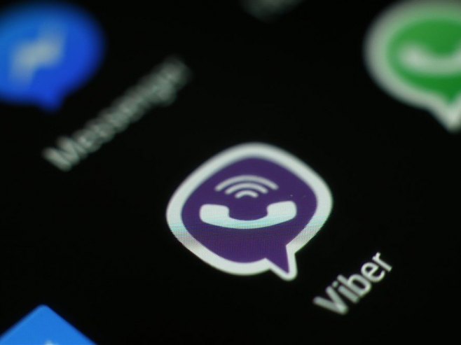 Viber (Foto: EPA/RITCHIE B. TONGO/ilustracija) - 