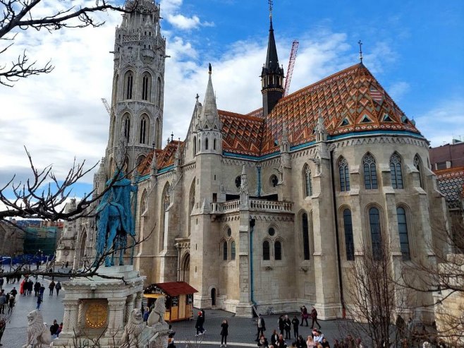 Budimpešta - Foto: RTRS