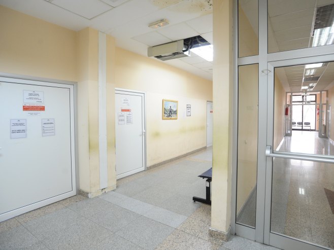 Bolnica (Foto: TANJUG/ TARA RADOVANOVIĆ/ bg) - 