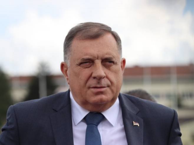 Dodik na Bezbjednosnom forumu u Sankt Peterburgu (VIDEO)