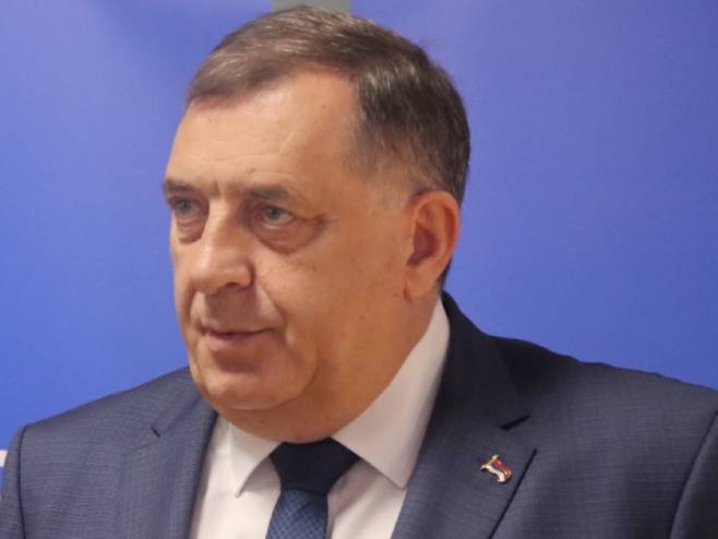 Milorad Dodik (foto:Dona Katušić) - 