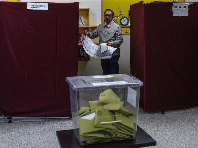 Izbori u Turskoj (Foto: EPA/SEDAT SUNA) - 