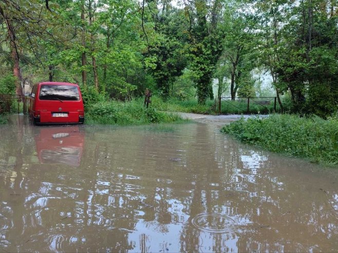 Martin Brod - Poplave - Foto: RTRS