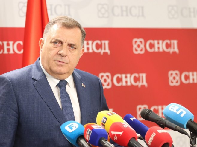 Milorad Dodik  (Foto:B.Zdrinja) - 