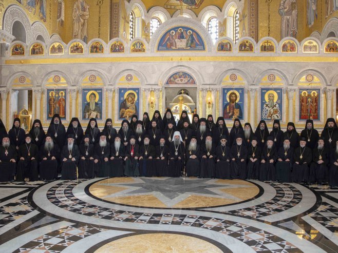 Sveti arhijerejski sabor počinje 14. maja u Pećkoj patrijaršiji