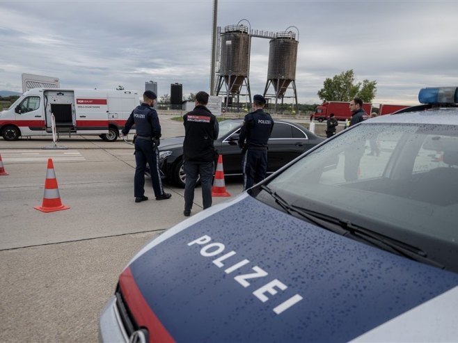 Austrijska policija (Foto: EFE/CHRISTIAN BRUNA, ilustracija) - 