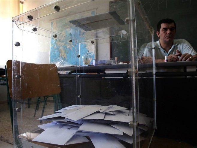 Izbori u Grčkoj, arhiva (Foto: EPA-EFE/SIMELA PANTZARTZI) - 