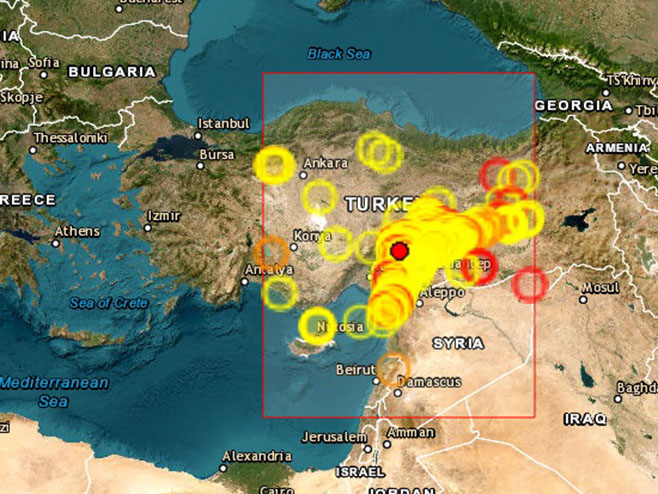 Turska-zemljotres (Foto: EMSC) - 