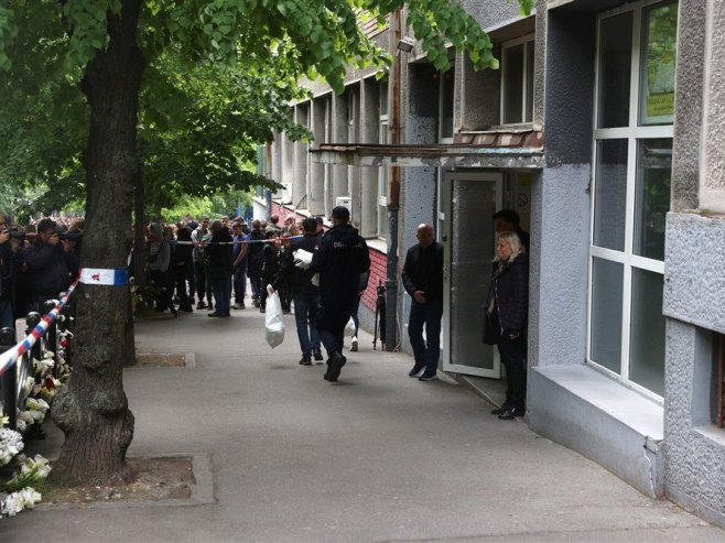 Istraga o incidentu u školi "Vladislav Ribnikar" u toku, svi učenici su bezbjedni
