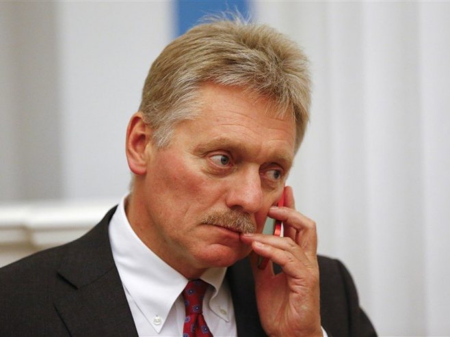 Dimtrij Peskov (Foto: EPA-EFE/SHAMIL ZHUMATOV, ilustracija) - 