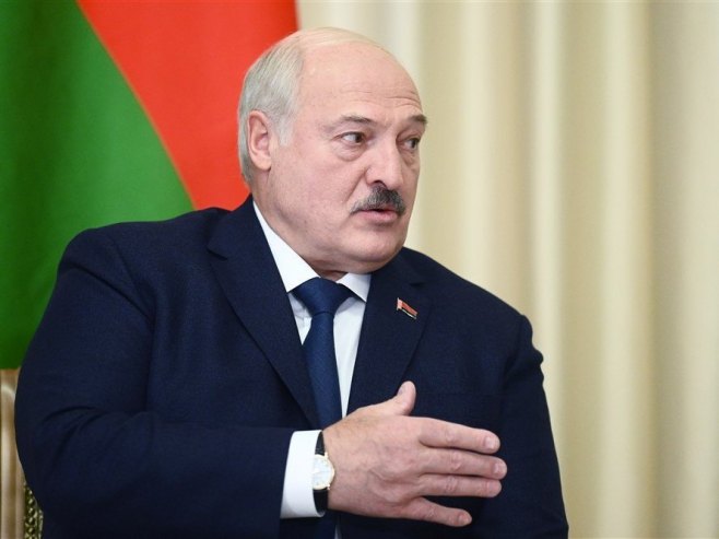 Aleksandar Lukašenko (Foto: EPA-EFE/VLADIMIR ASTAPKOVICH, ilustracija) - 