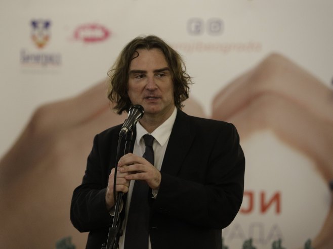 Željko Mitrović (Foto: TANJUG/ANDRIJA VUKELIC) - 