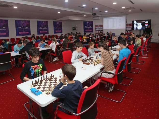 Humanitarni turnir "Šah iz bloka", GAMBIT - Foto: Ustupljena fotografija