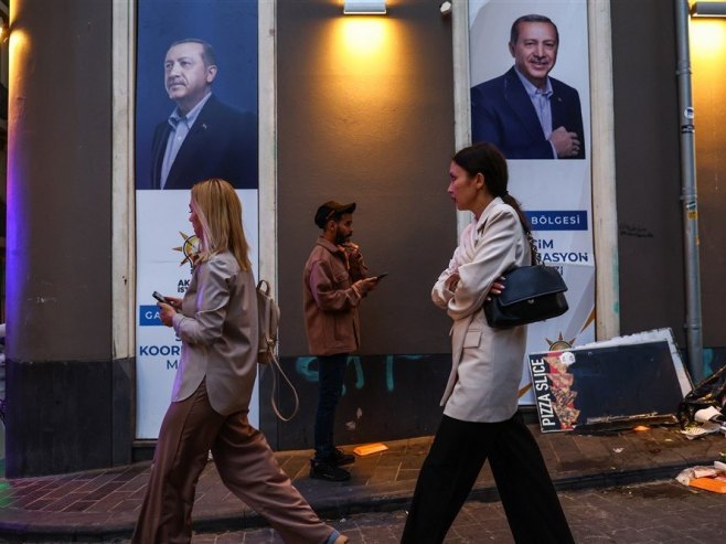 Izbori u Turskoj (Foto: EPA-EFE/SEDAT SUNA) - 