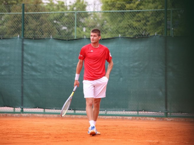Andrej Nedić (Foto: Teniski savez Republike Srpske) - 