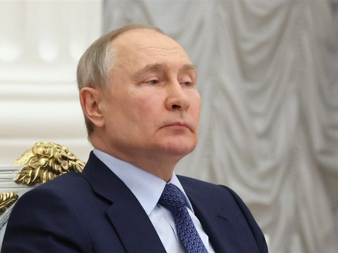 Vladimir Putin (Foto: EPA-EFE/MIKHAEL KLIMENTYEV ) - 