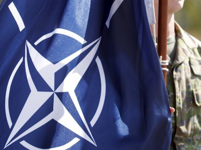 NATO (Foto: EPA-EFE/TOMS KALNINS) - 