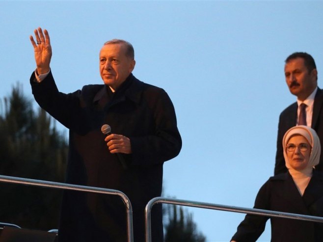 Redžep Tajip Erdogan (Foto: EPA-EFE/TOLGA BOZOGLU) - 