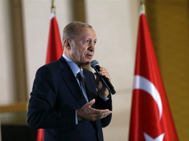 Erdogan dobio dva miliona glasova više od Kiličdaroglua