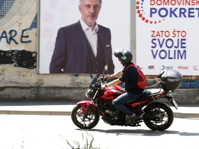 Motociklista u Hrvatskoj kažnjen sa 4.280 evra