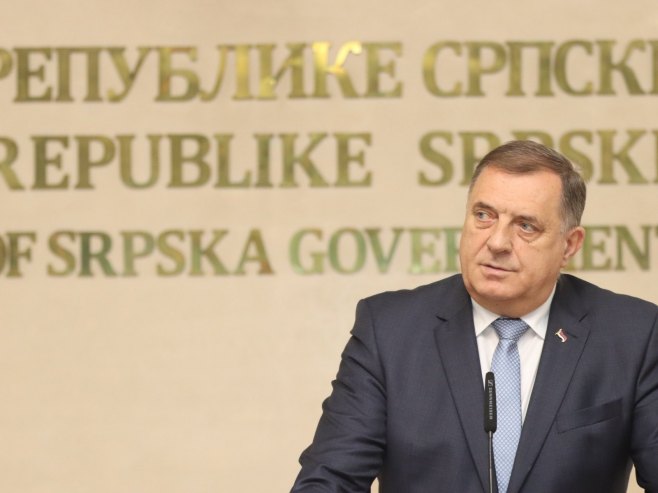 Dodik: Nijedan suvereni organ BiH nije donio odluku o preletu američkih bombardera (VIDEO)