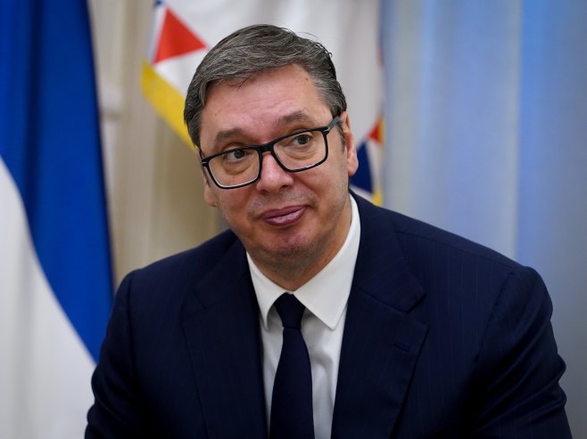 Vučić informiše ambasadore o situaciji na sjeveru KiM: Krajnje vrijeme za oštru reakciju prema Prištini