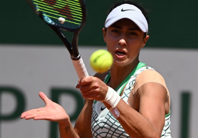 Olga Danilović (Foto: EPA-EFE/CAROLINE BLUMBERG) Olga Danilović (Foto: EPA-EFE/CAROLINE BLUMBERG) -