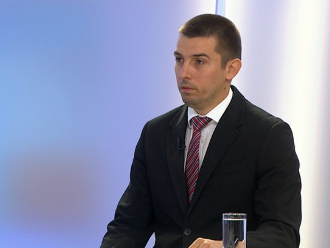 Denis Šulić - Foto: RTRS