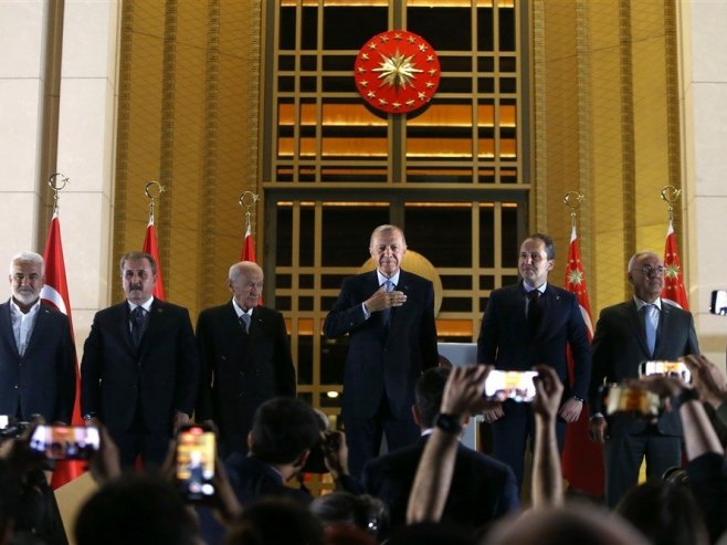 Erdogan (foto: EPA-EFE / NECATI SAVAS) - 