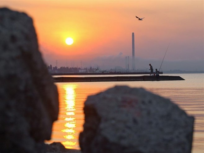 Azovsko more (foto: EPA/SERGEI ILNITSKY) - 
