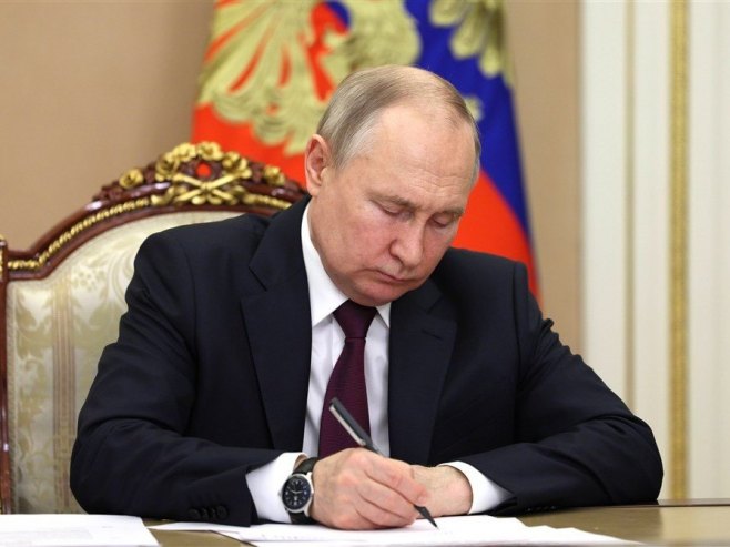 Vladimir Putin (Foto: EPA-EFE/GAVRIIL GRIGOROV /SPUTNIK / KREMLIN POOL) - 