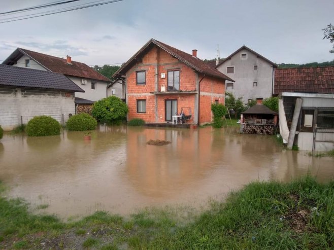 Sjećanje na stradale u majskim poplavama u Doboju