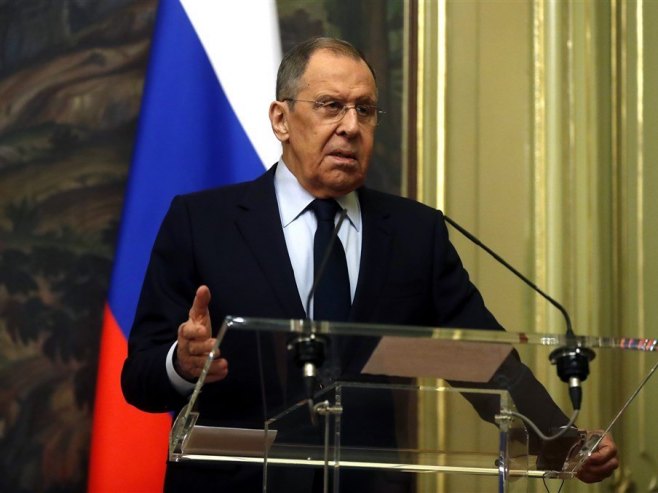 Lavrov: Zapad ima cilj da posvađa bratske narode Rusije i Bjelorusije
