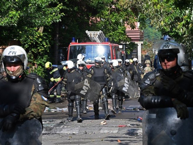 Priština pokrenula istragu protiv Srba sa protesta u Zvečanu