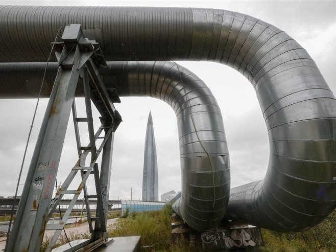 Gasprom od danas obustavlja snabdijevanje gasom preko Turskog toka