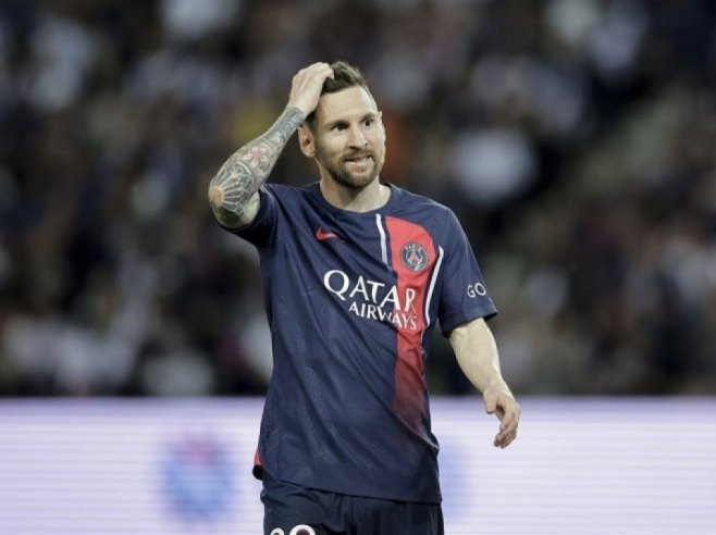 Horhe Mesi: Leo želi da se vrati u Barselonu
