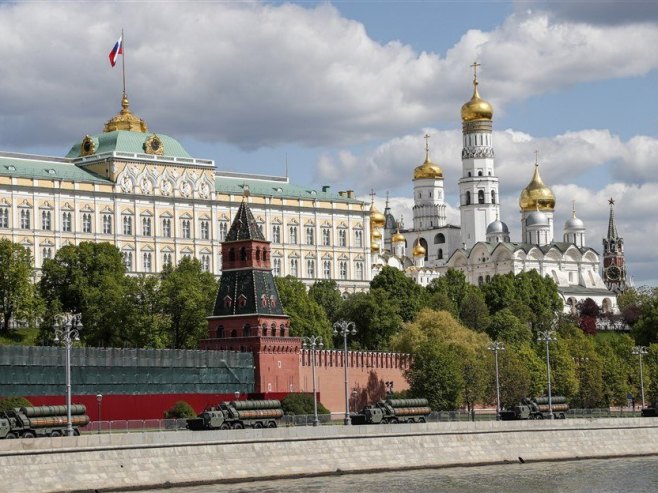 Kremlj (Foto: EPA-EFE/YURI KOCHETKOV/ilustracija) - 