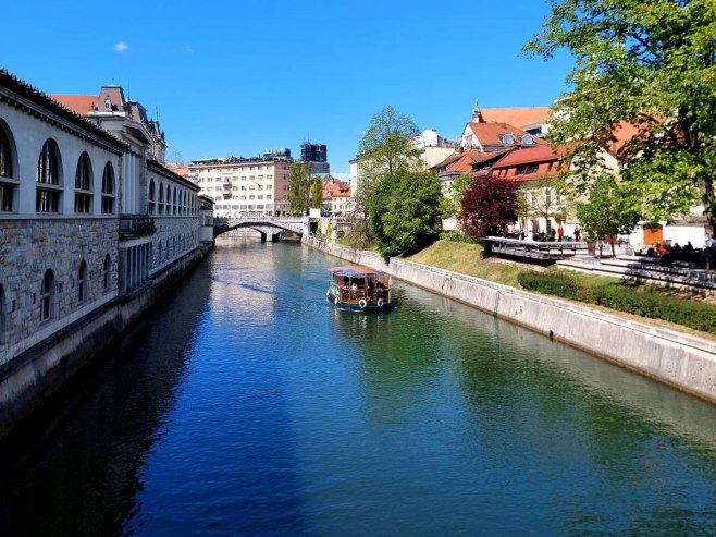 Ljubljana - Foto: RTRS