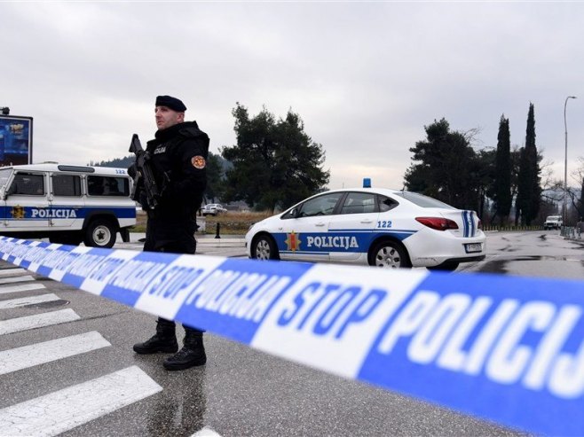 Policija Crne Gore (Foto:  EPA-EFE/BORIS PEJOVIC) - 